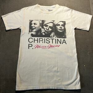 Item 363: Christina P Tee